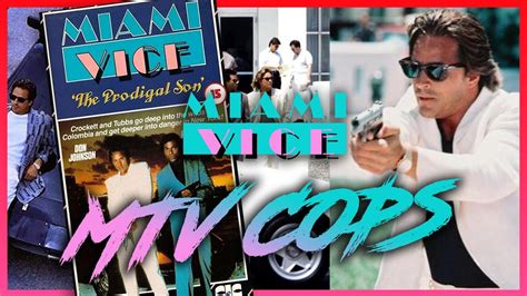 miami vice mtv cops.